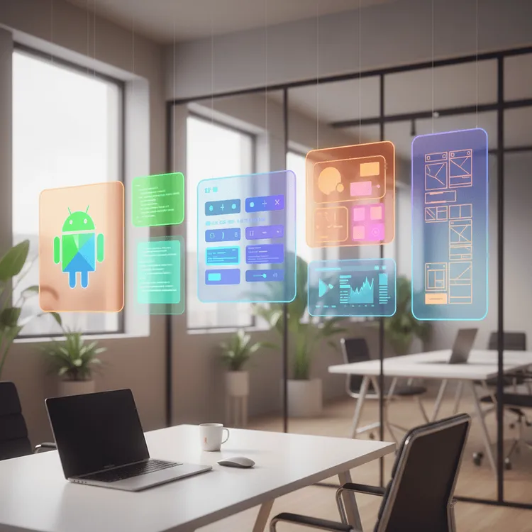 Services de développement Android