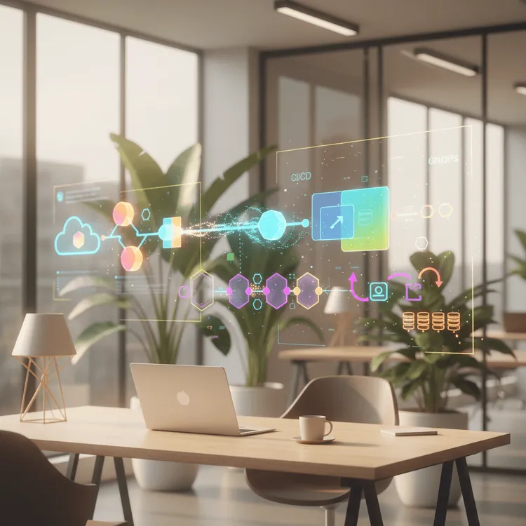AWS DevOps وأتمتة CI/CD