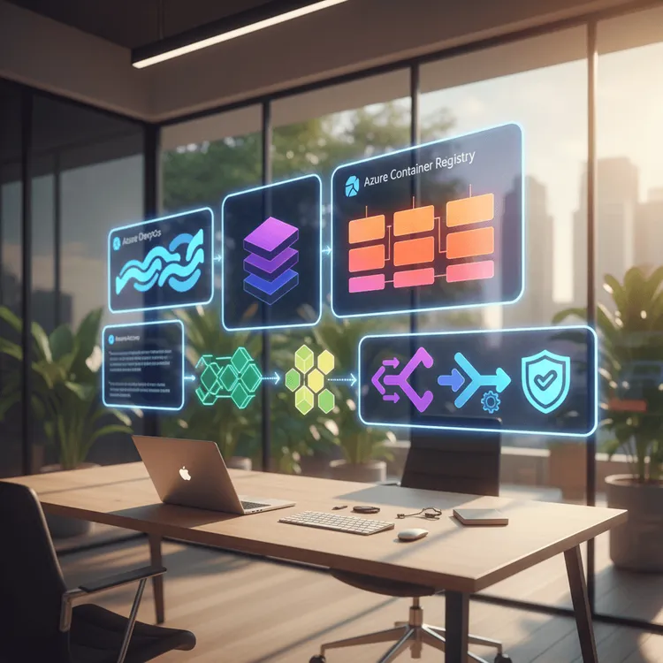 Azure DevOps & Automaatio