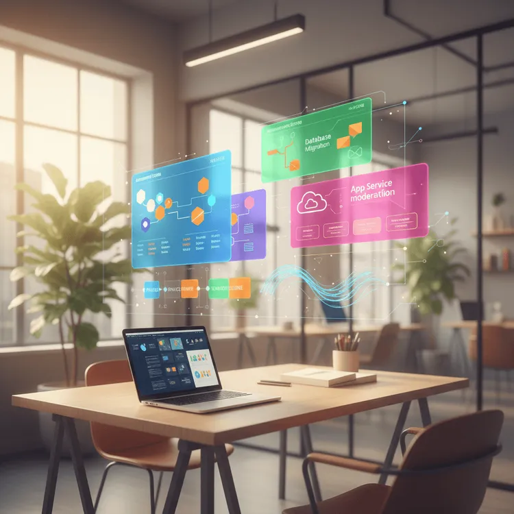 Azure-migrering & -modernisering
