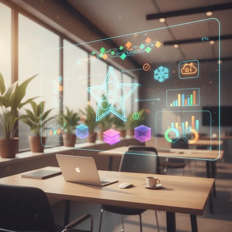 Solusi Data Warehousing