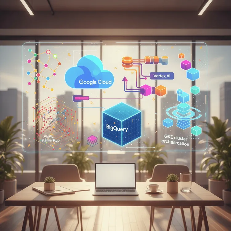 GCP-rådgivning til AI/ML-startups