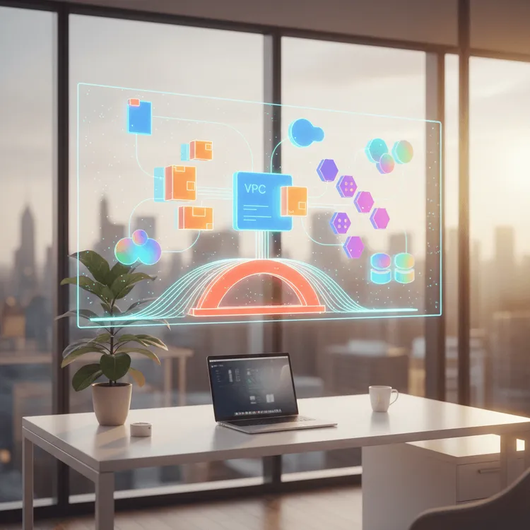 البنية التحتية وهندسة السحابة لـ GCP