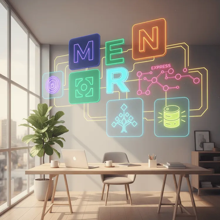 MERN Stack Geliştiricisi Kiralayın