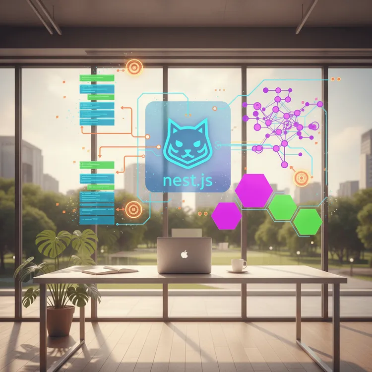 Ansæt Nest.js Udvikler