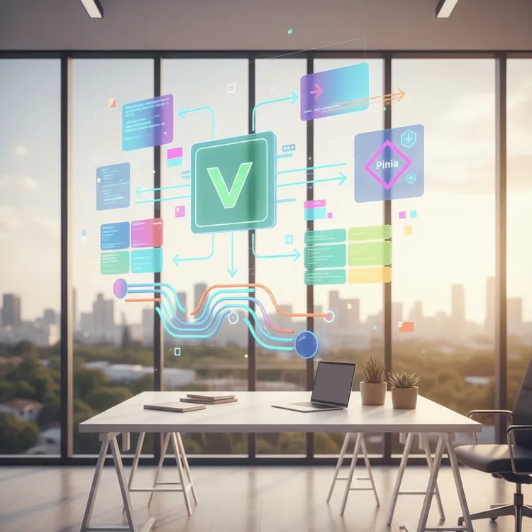 Ansæt Vue.js Udvikler