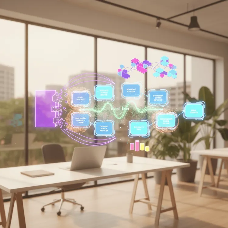 Monolit til Mikroservices Migrering