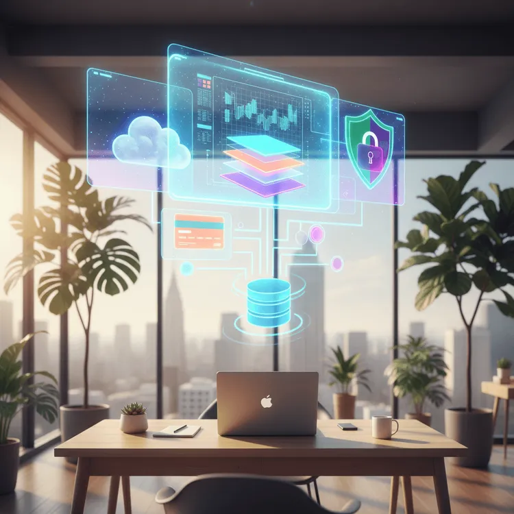 Développement de produits SaaS